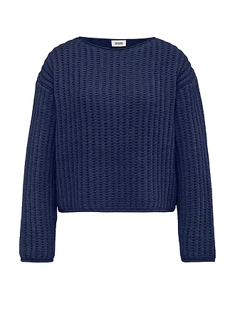 DRYKORN | Pullover IMENY 10 | dunkelblau